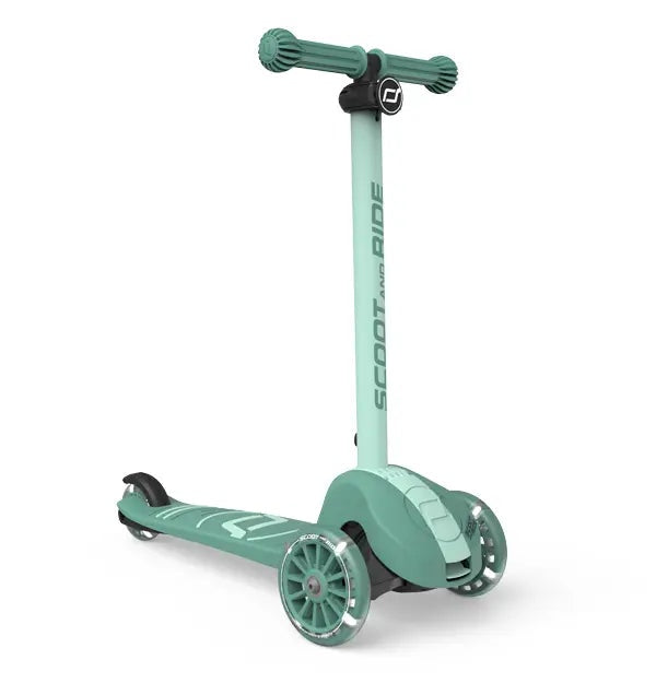 Scoot & Ride Highwaykick 3S – Forest