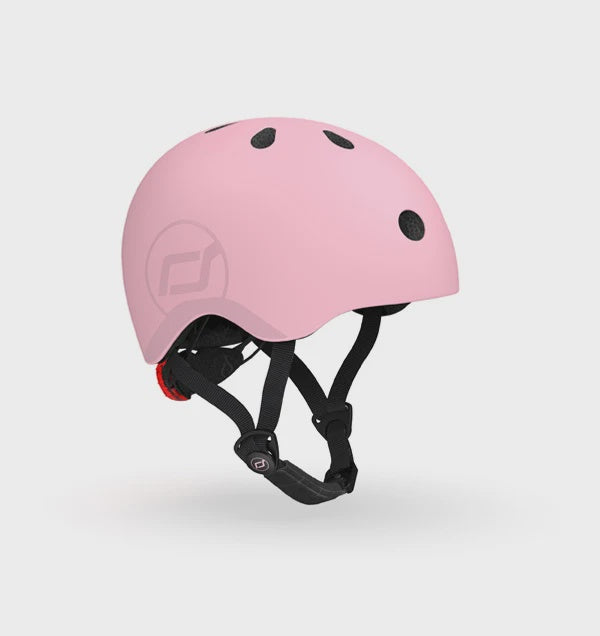 Scoot & Ride Helmet (S/M) | Rose