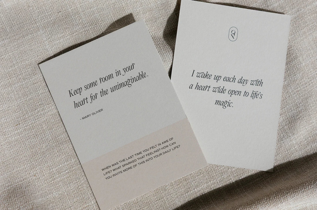 The Art of Living | Olive + Page
