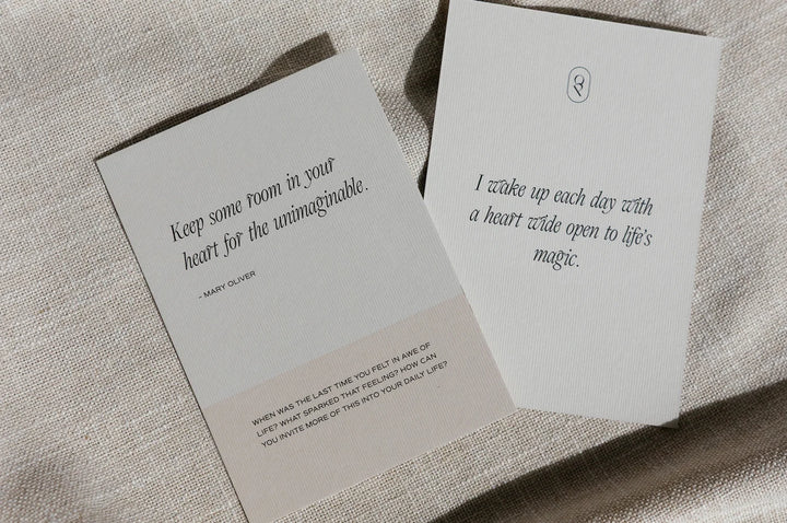 The Art of Living | Olive + Page