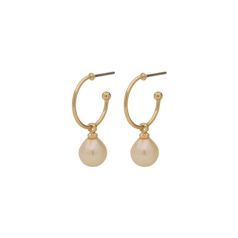 Pilgrim eila pi earrings available from www.thecollectivenz.com