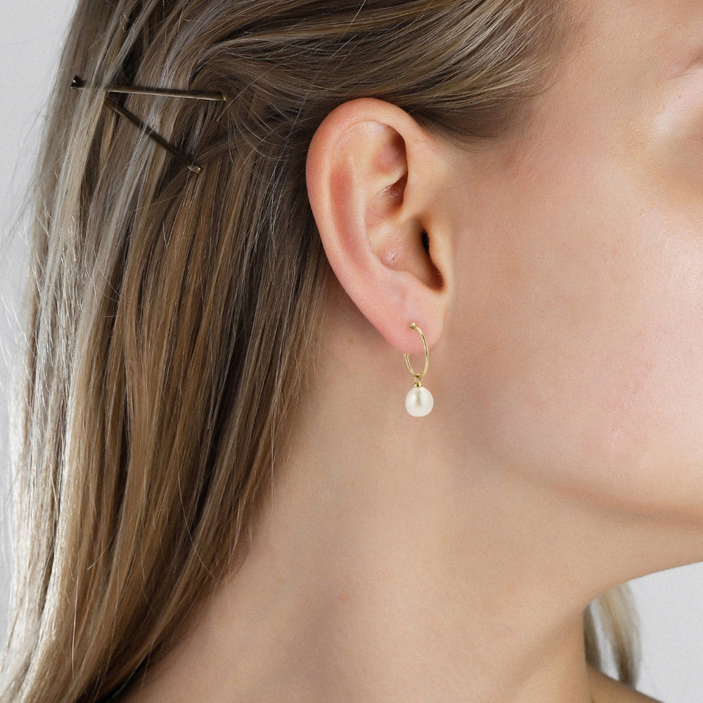 Pilgrim eila pi earrings available from www.thecollectivenz.com