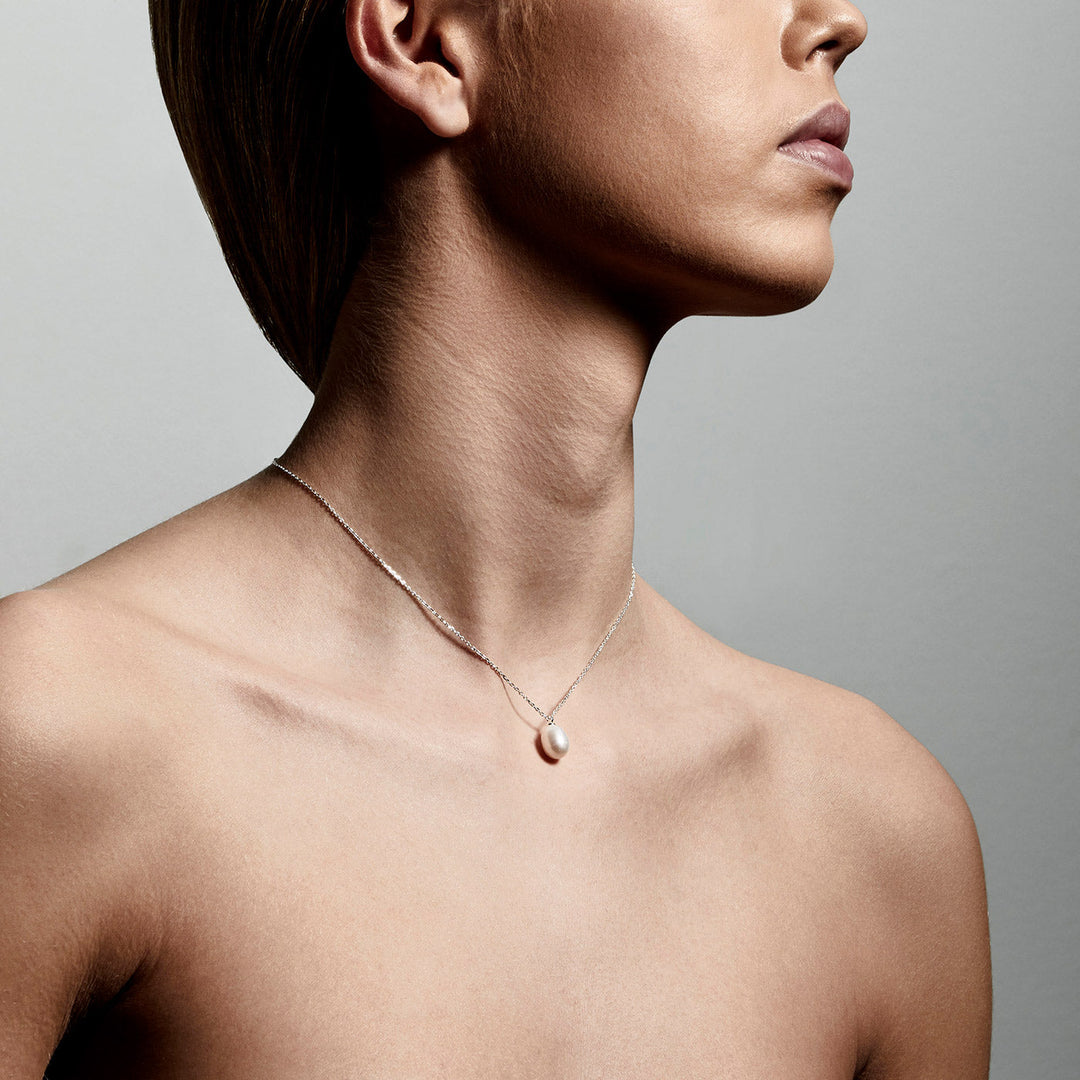Pilgrim Eila Pi Necklace available from www.thecollectivenz.com