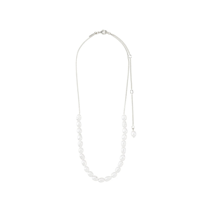 Pilgrim berthe peral necklace available from www.thecollectivenz.com