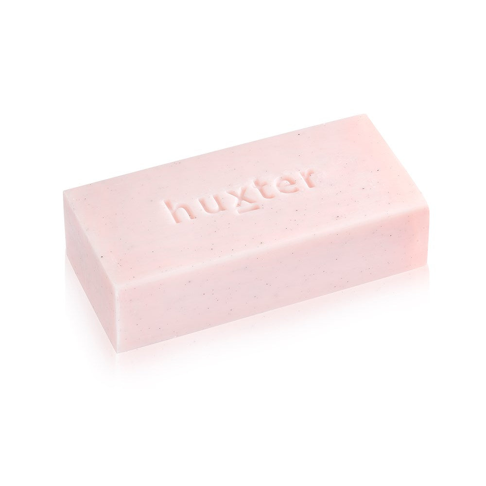 Exfoliating Body Bar - Grapefruit & Freesia / Cobalt Blue + Fuchsia