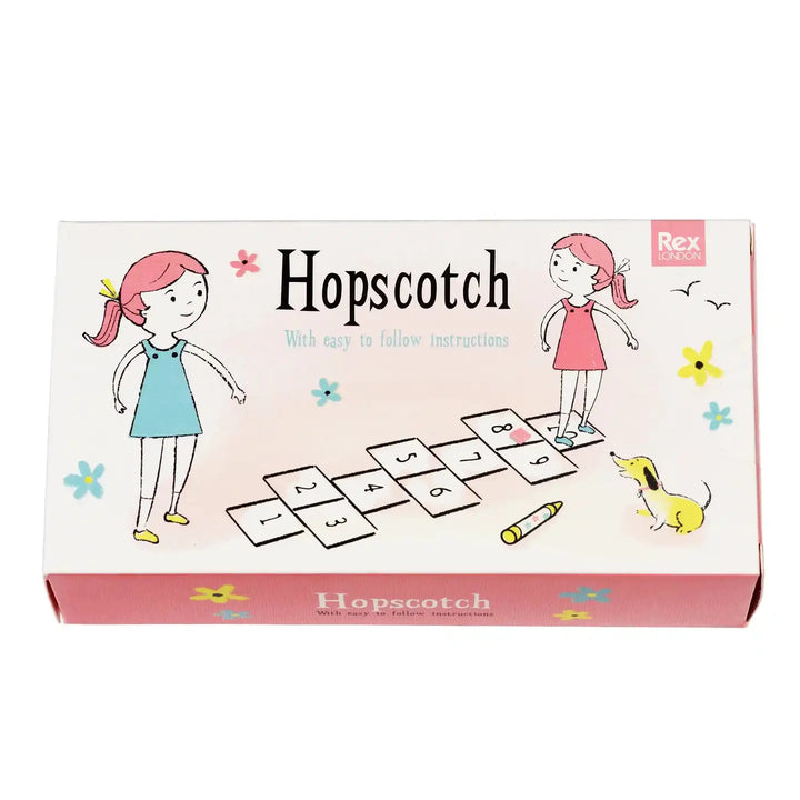 Rex London | Hopscotch