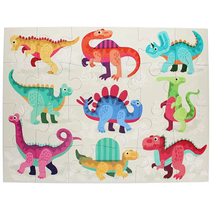 Dinosaurs 24pc Floor Puzzle
