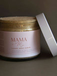 Mama and me luxury body scrub available from www.thecollectivenz.com