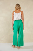 Haven Sardinia pants available from www.thecollectivenz.com