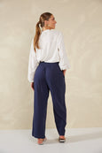 Haven Sardinia pants available from www.thecollectivenz.com