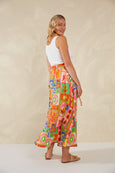 Haven Portofino Maxi Skirt available from www.thecollectivenz.com