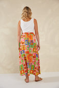 Haven Portofino Maxi Skirt available from www.thecollectivenz.com