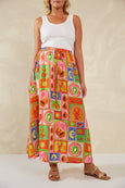 Haven Portofino Maxi Skirt available from www.thecollectivenz.com