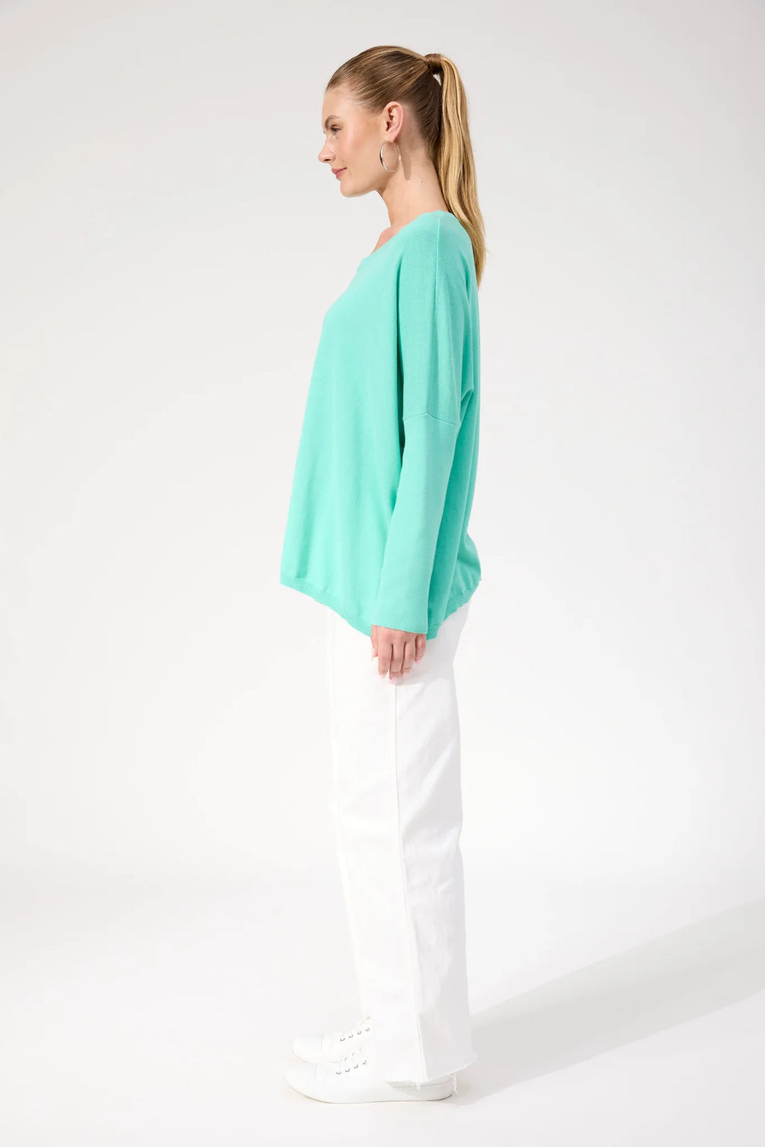 Haven Jumper ONE SIZE - Mint