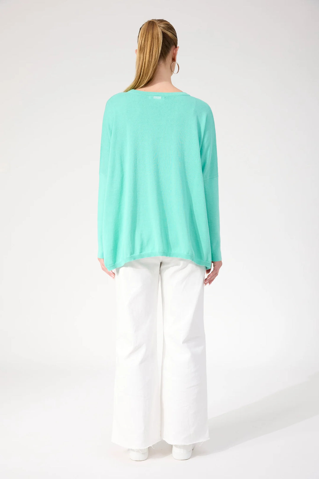 Haven Jumper ONE SIZE - Mint