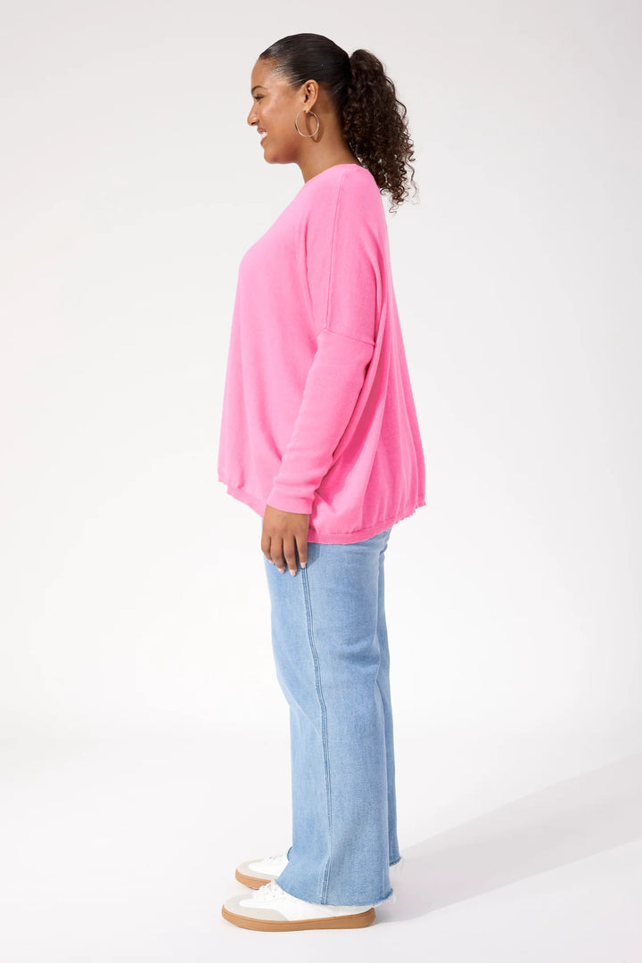 Haven Jumper ONE SIZE - Musk