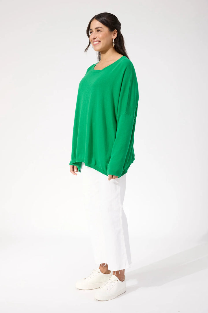 Haven Jumper ONE SIZE - Oasis