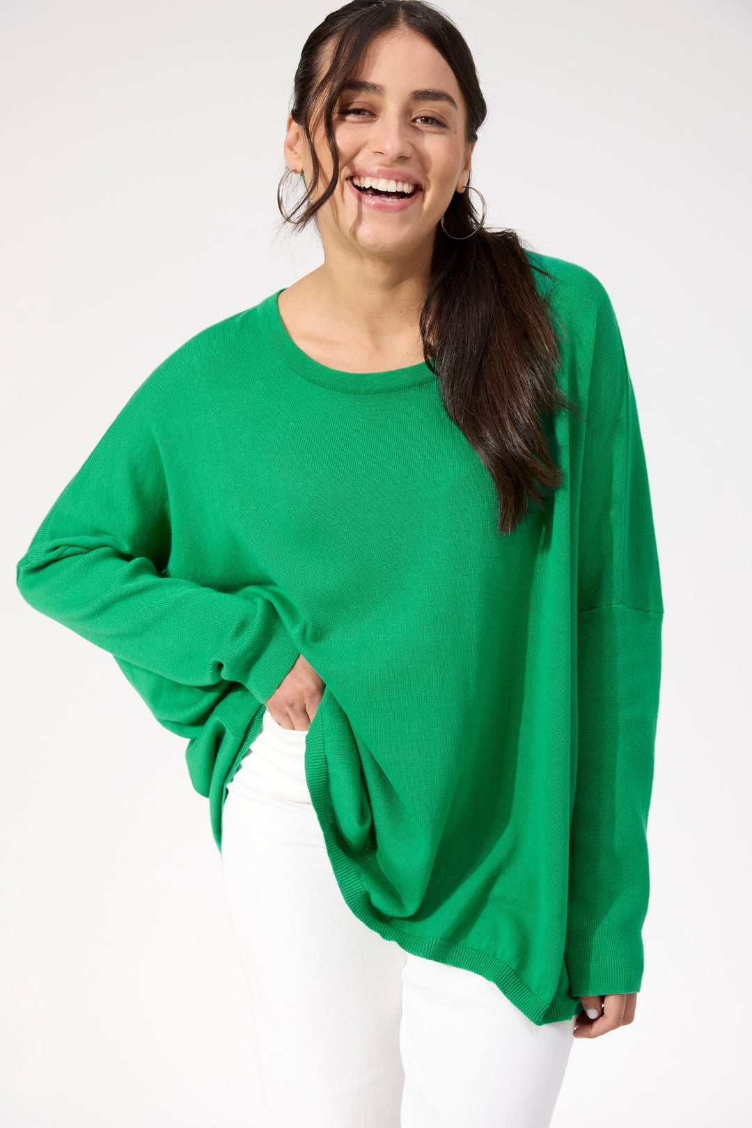 Haven Jumper ONE SIZE - Oasis