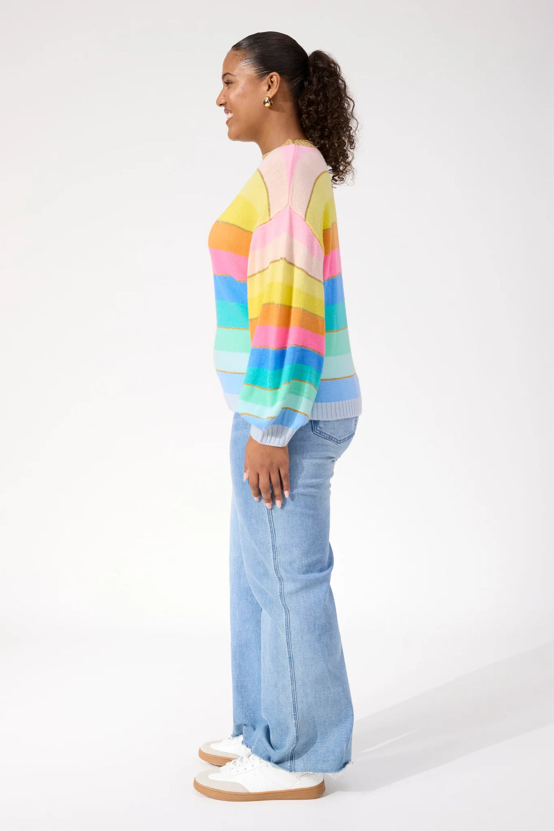 Niseko Jumper - Pastel
