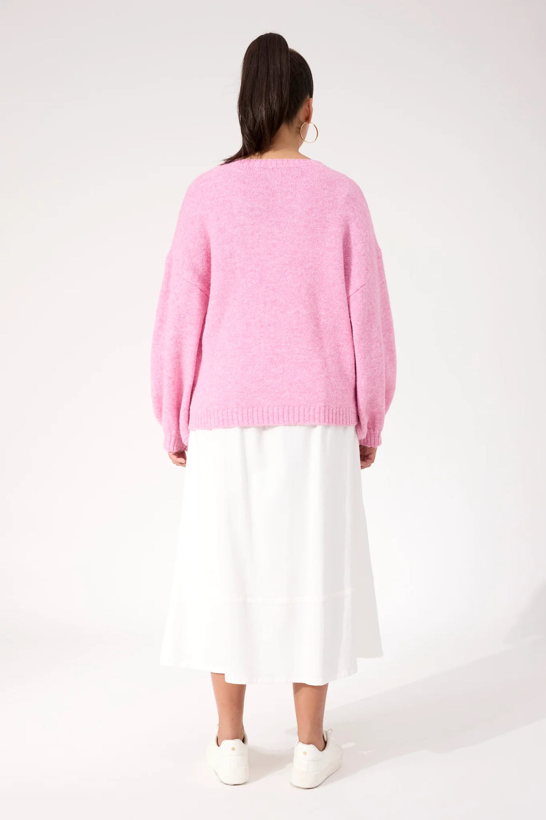 Ottawa Jumper - Pink