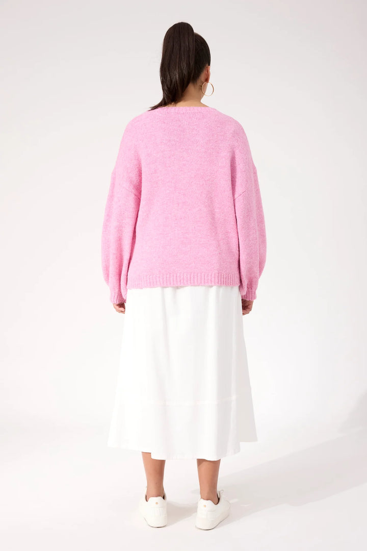 Ottawa Jumper - Pink