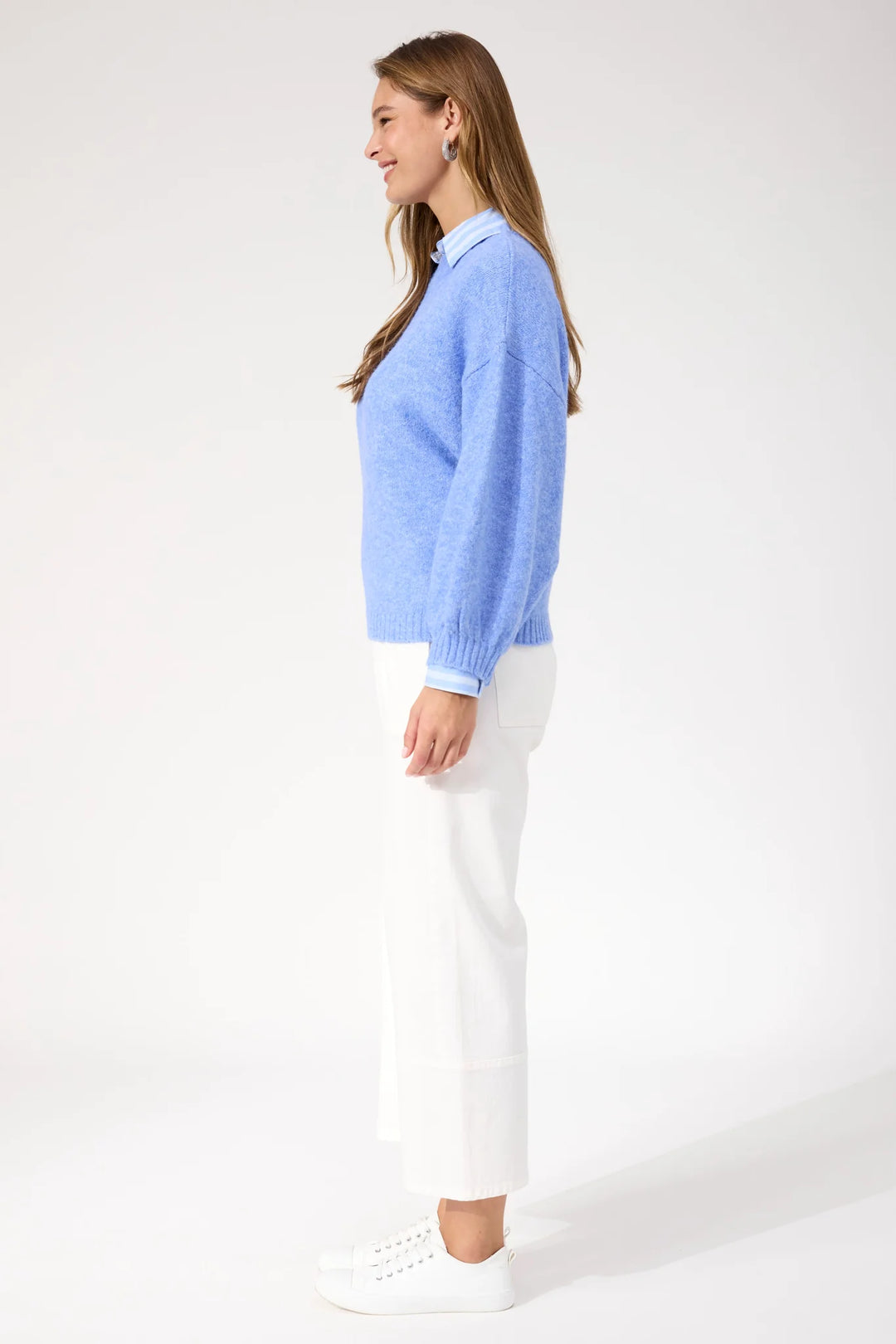 Ottawa Jumper - Blue