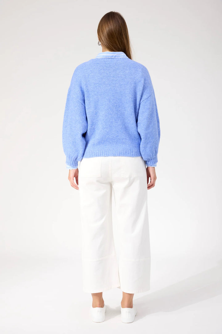 Ottawa Jumper - Blue