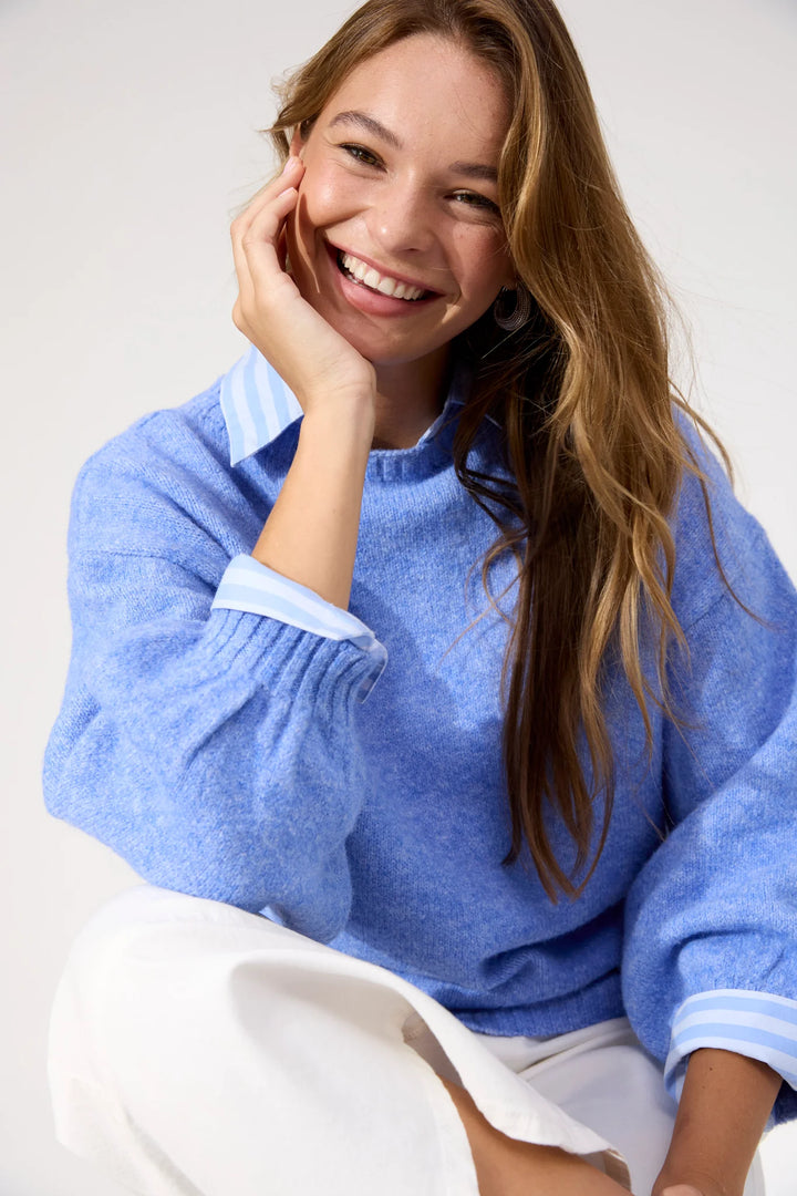 Ottawa Jumper - Blue