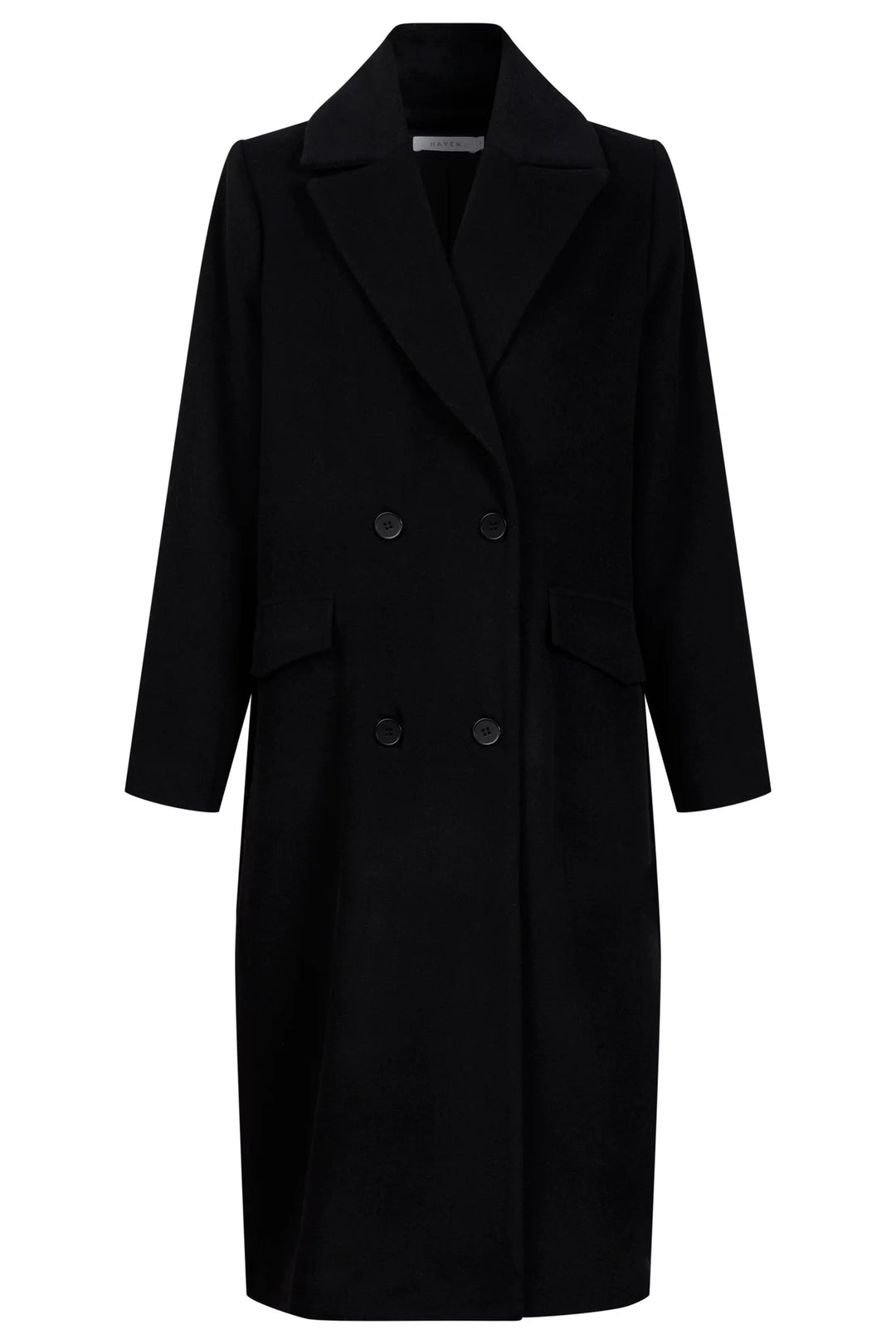 Chicago Coat - Black