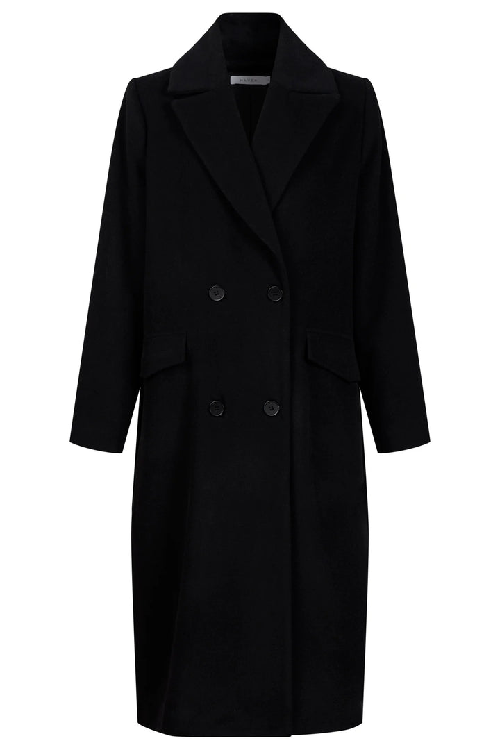 Chicago Coat - Black