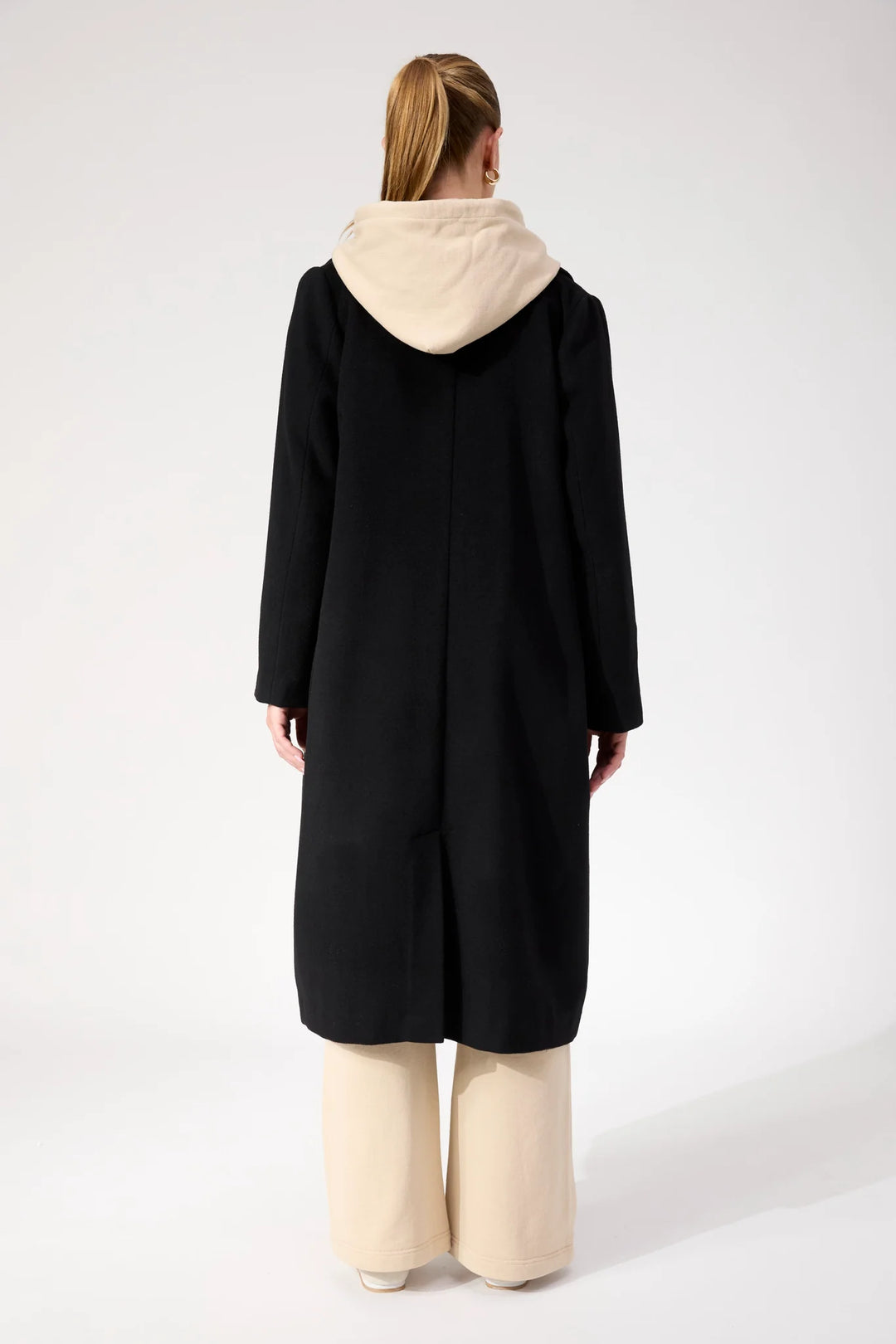 Chicago Coat - Black