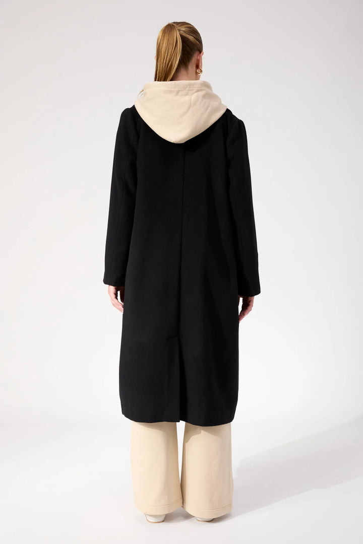 Chicago Coat - Black