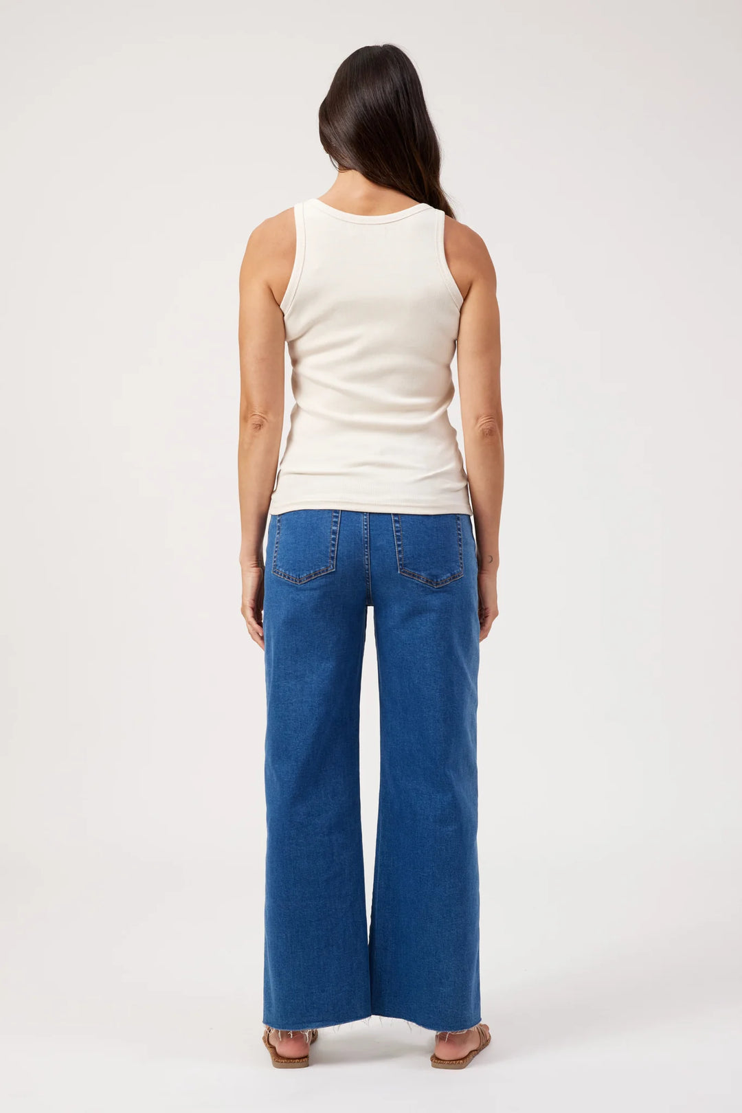 Zambezi Tank  Sand | Haven