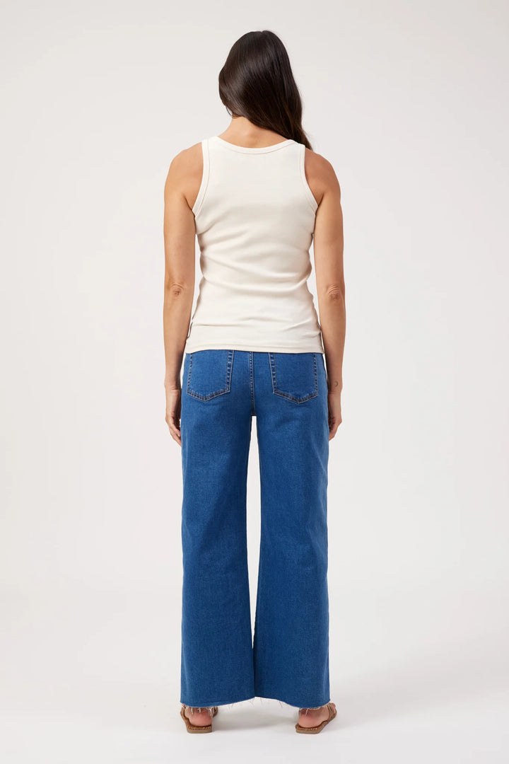 Zambezi Tank  Sand | Haven