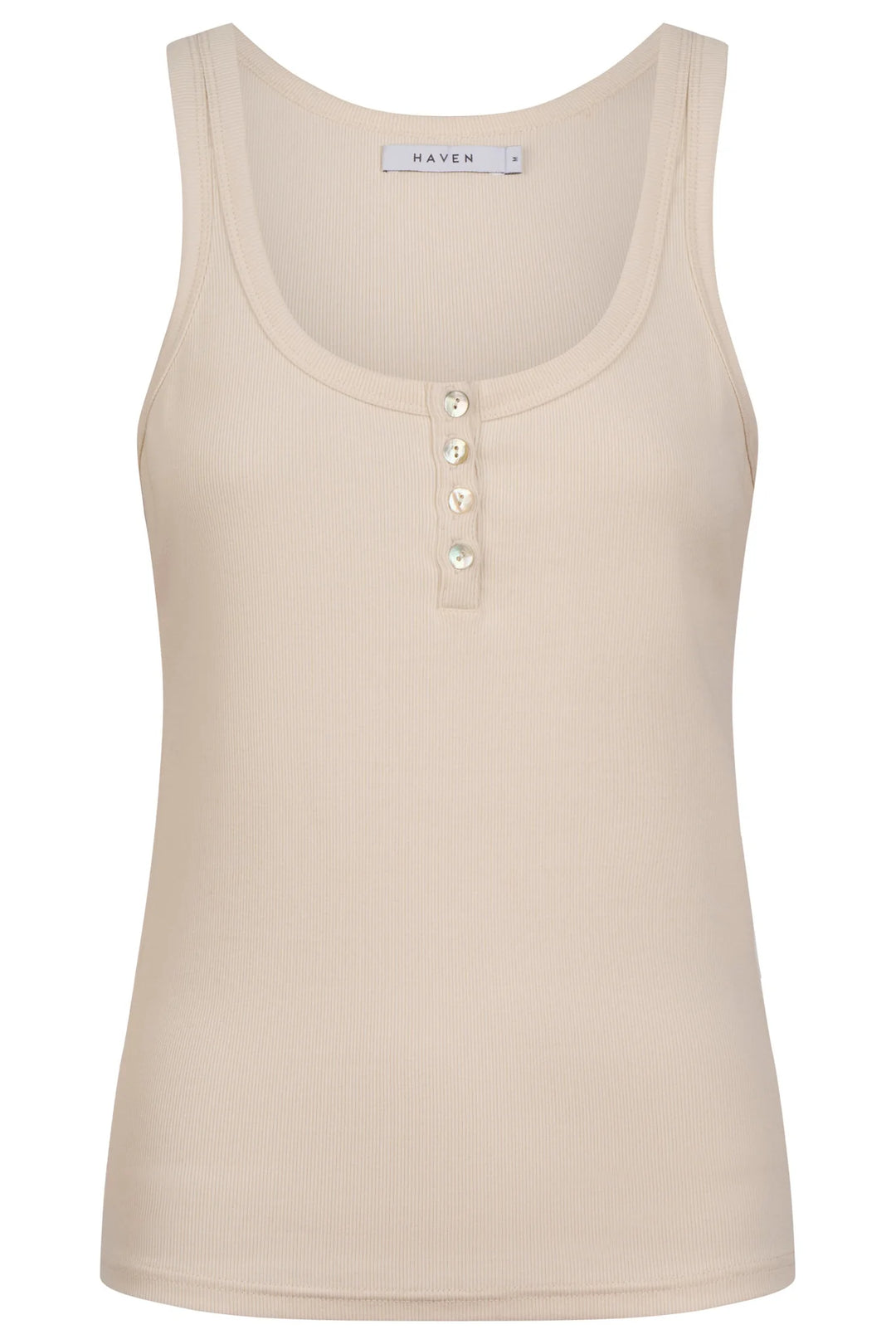 Zambezi Tank  Sand | Haven