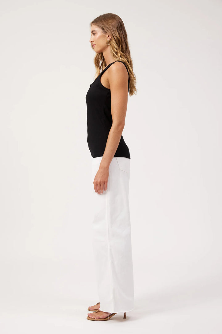 Zambezi Tank Black | Haven