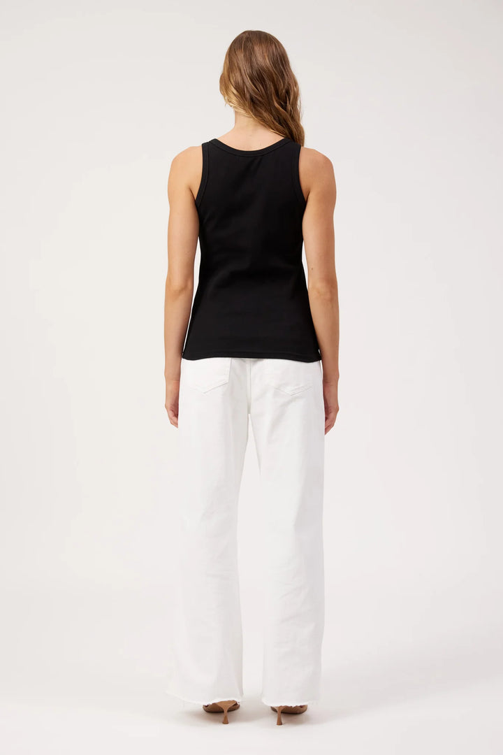 Zambezi Tank Black | Haven