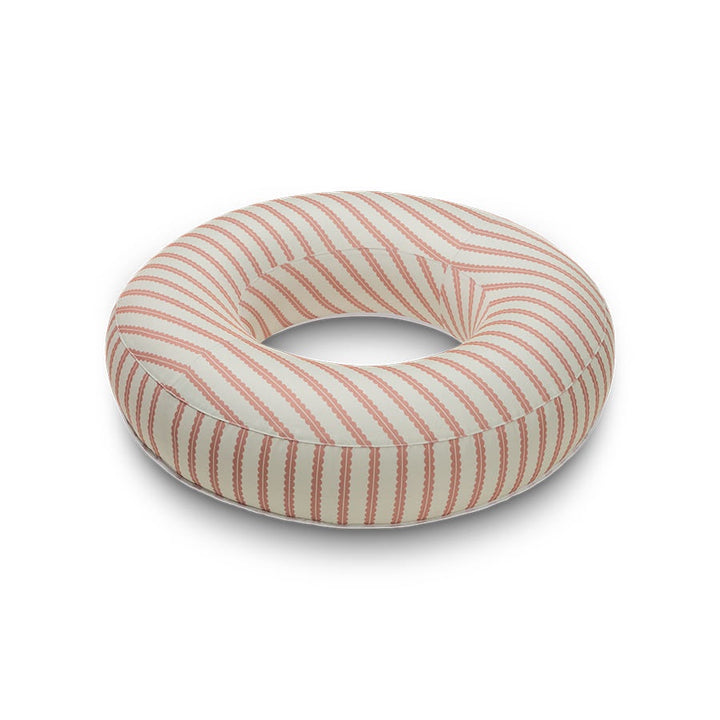 Swim Essentials | Inflatable Premium Swim Ring - Saint Tropez, 120 cm