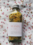 Mama and Me sleepytime bath soaks available from www.thecollectivenz.com