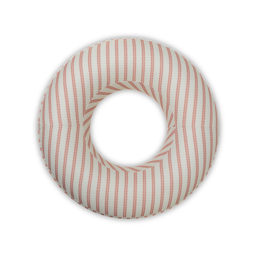 Swim Essentials | Inflatable Premium Swim Ring - Saint Tropez, 120 cm