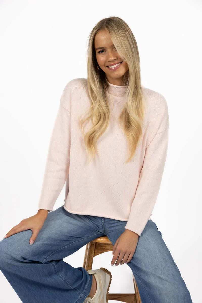 Divine Jumper - Pink (HW26200)