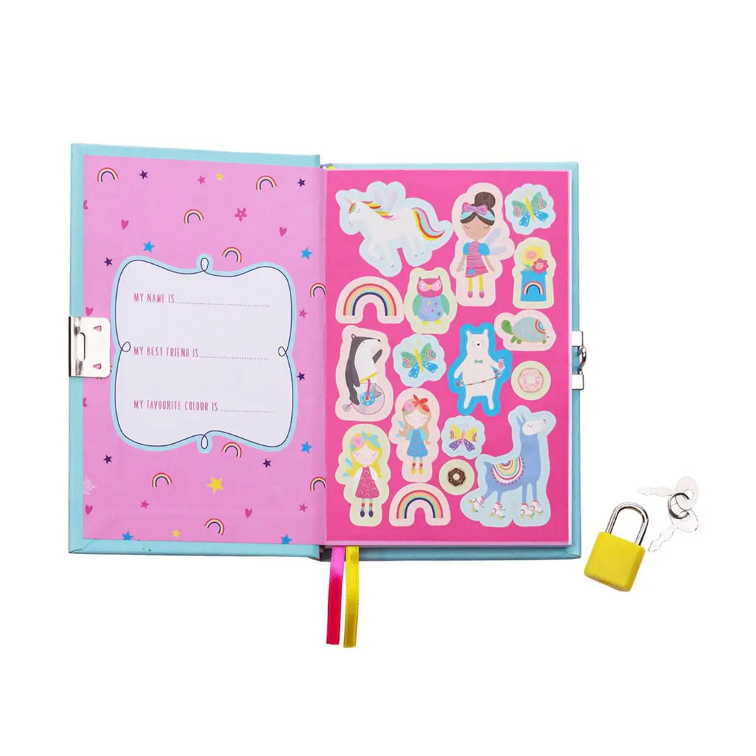 My Scented Secret Diary Rainbow Fairy