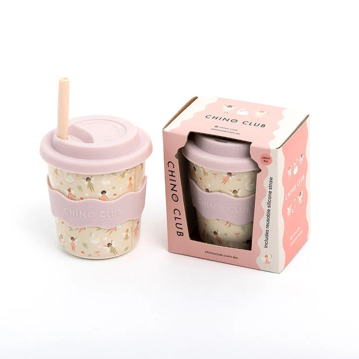 Baby Chino Cup 8oz - Fairies