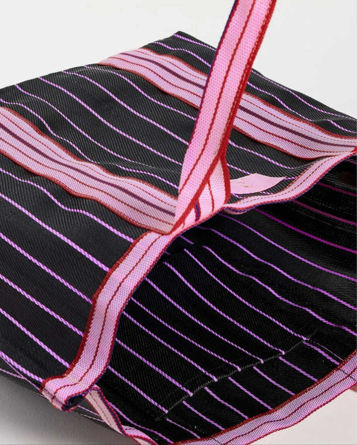 Shopper Tote | liquorice