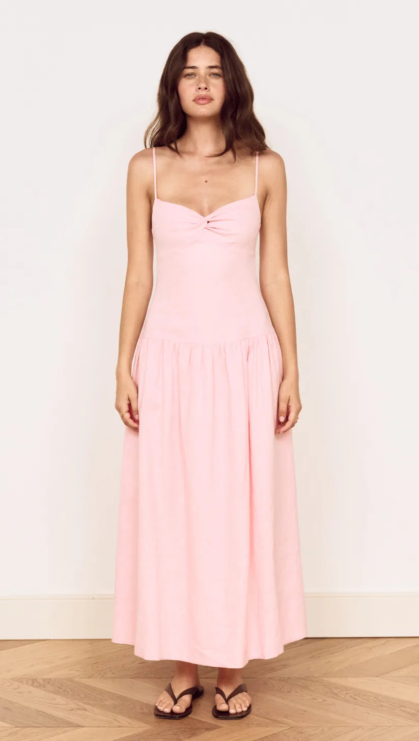 Mila Drop Waist Dress | Minkpink