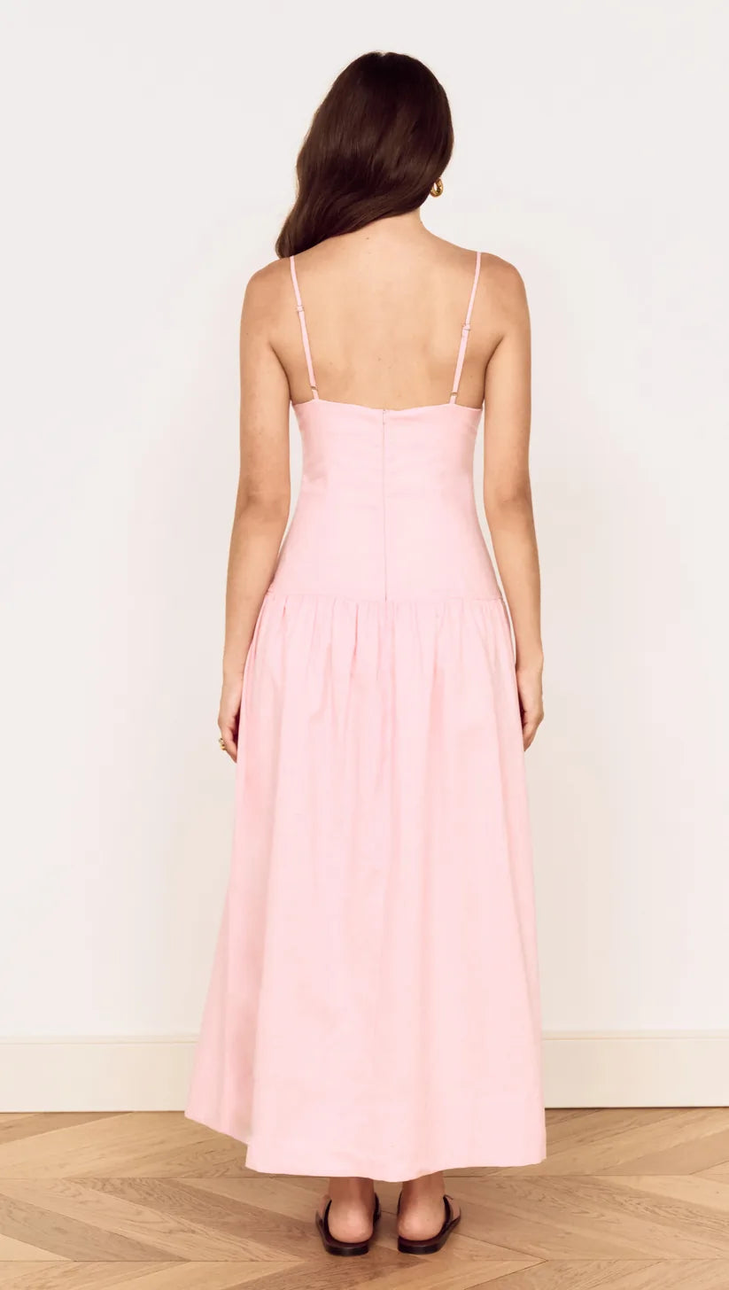 Mila Drop Waist Dress | Minkpink