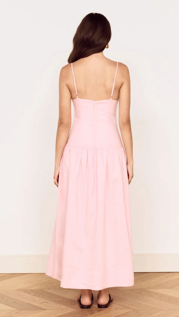 Mila Drop Waist Dress | Minkpink