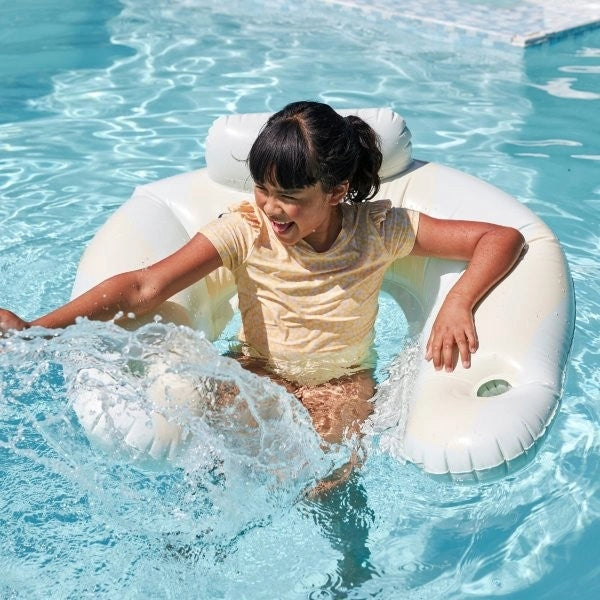 Swim Essentials | Inflatable Hammock Lounge - The Beach Club
