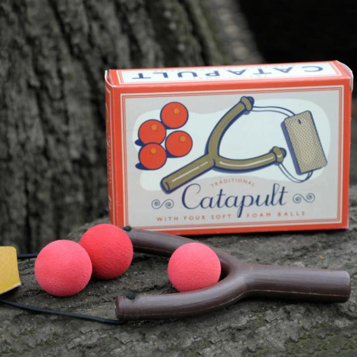 Traditional Catapult Game