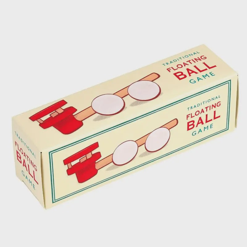 Traditional Floating Ball Game